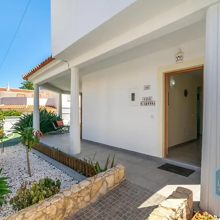 Casa Girassol - Dream Lodging Сasa de vacaciones *