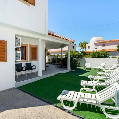 Сasa de vacaciones Casa Girassol - Dream Lodging *